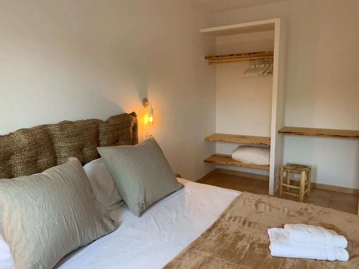 Apartament Es Cuco Cala Galdana