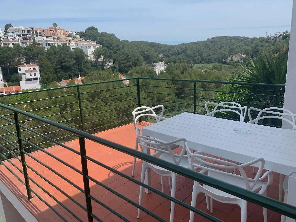 Apartament Es Cuco Cala Galdana  Cala Galdana (Menorca)