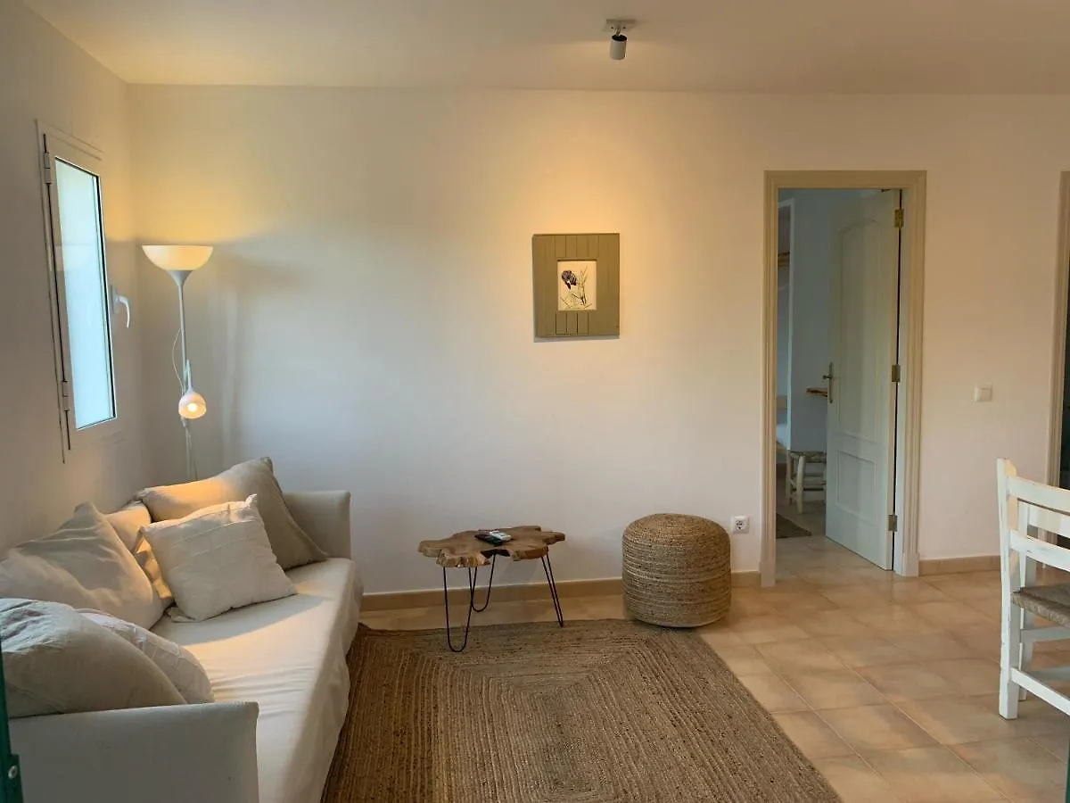 Es Cuco Apartment Cala Galdana  Spain