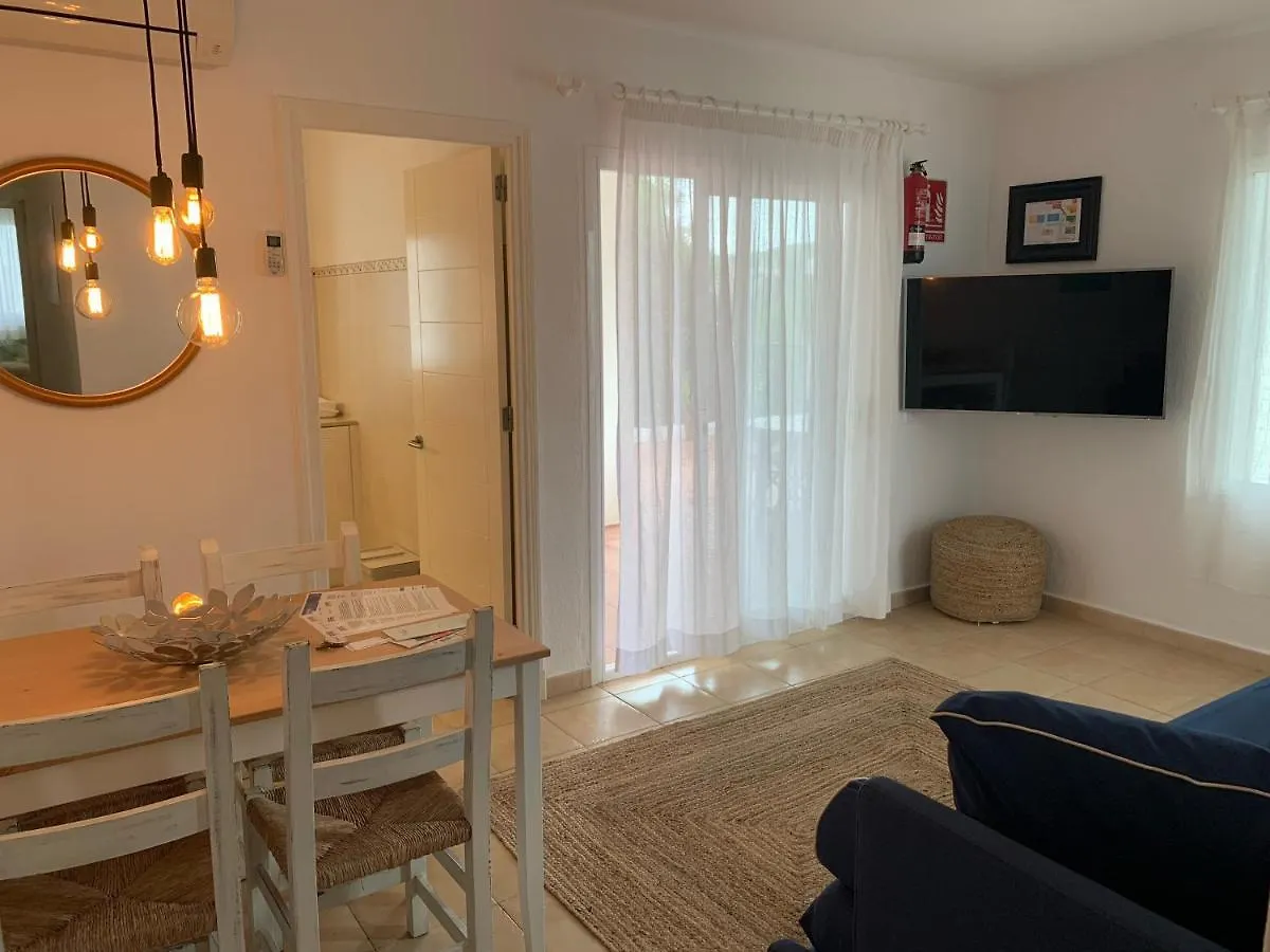 Es Cuco Apartment Cala Galdana