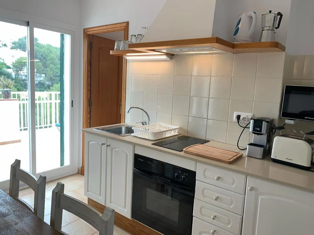 Es Cuco Apartment Cala Galdana