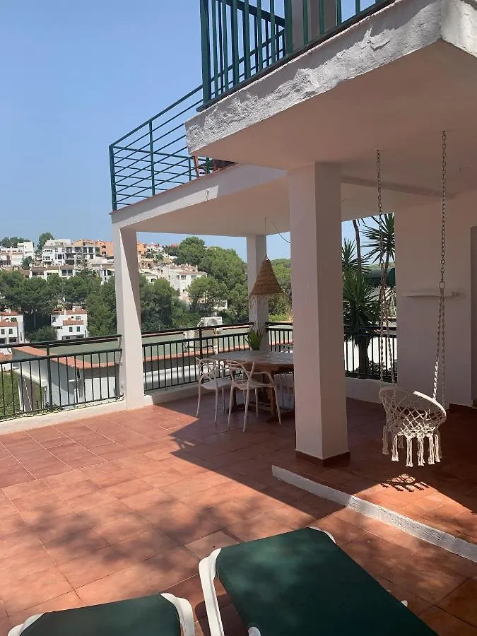 Es Cuco Apartment Cala Galdana