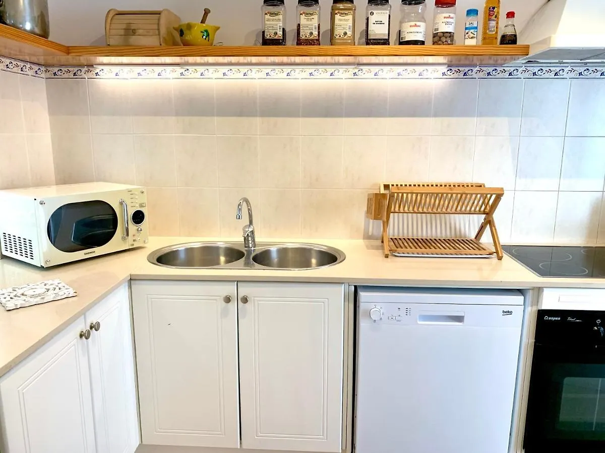 Es Cuco Apartment Cala Galdana