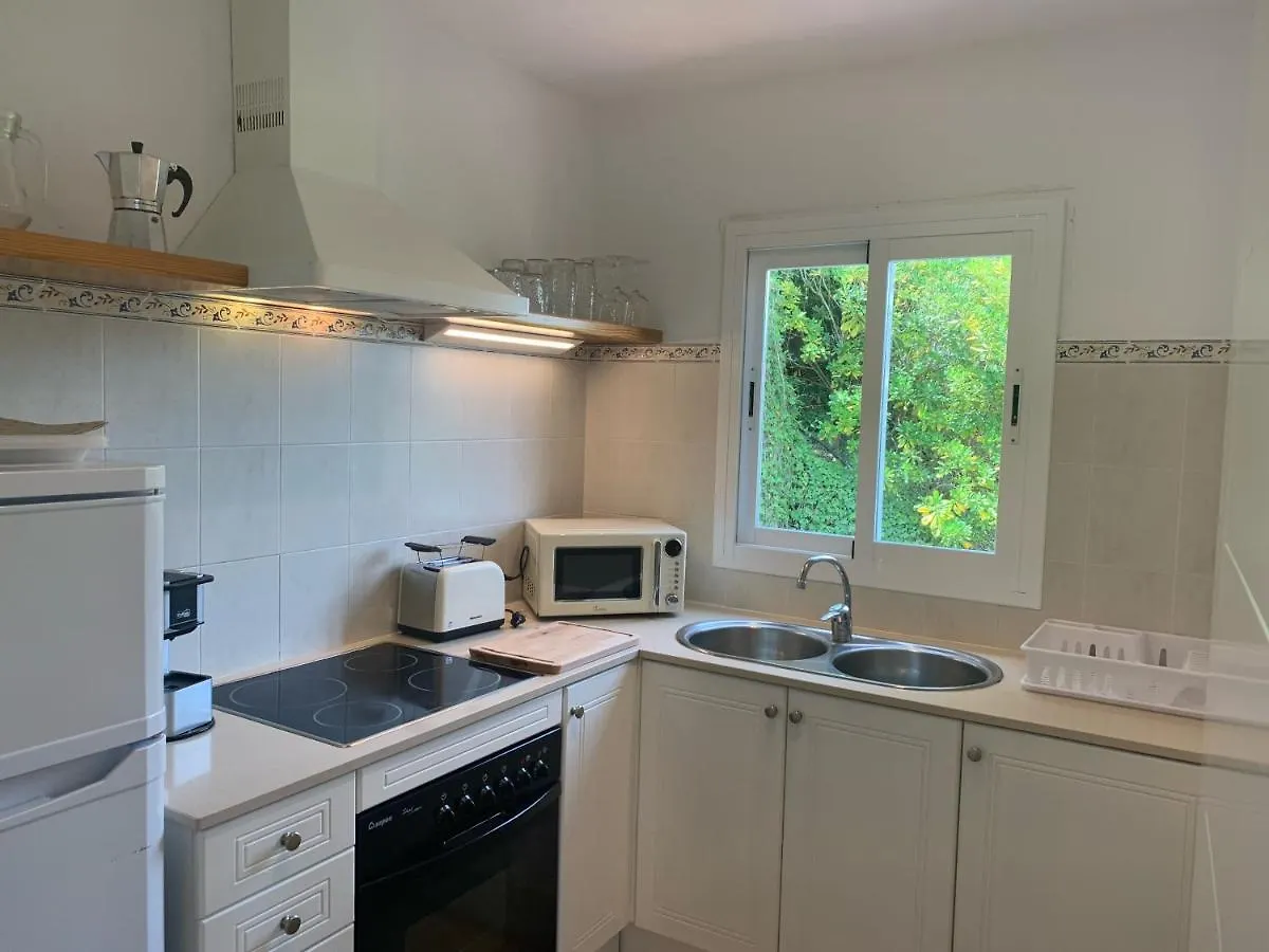 Es Cuco Apartment Cala Galdana  Spain