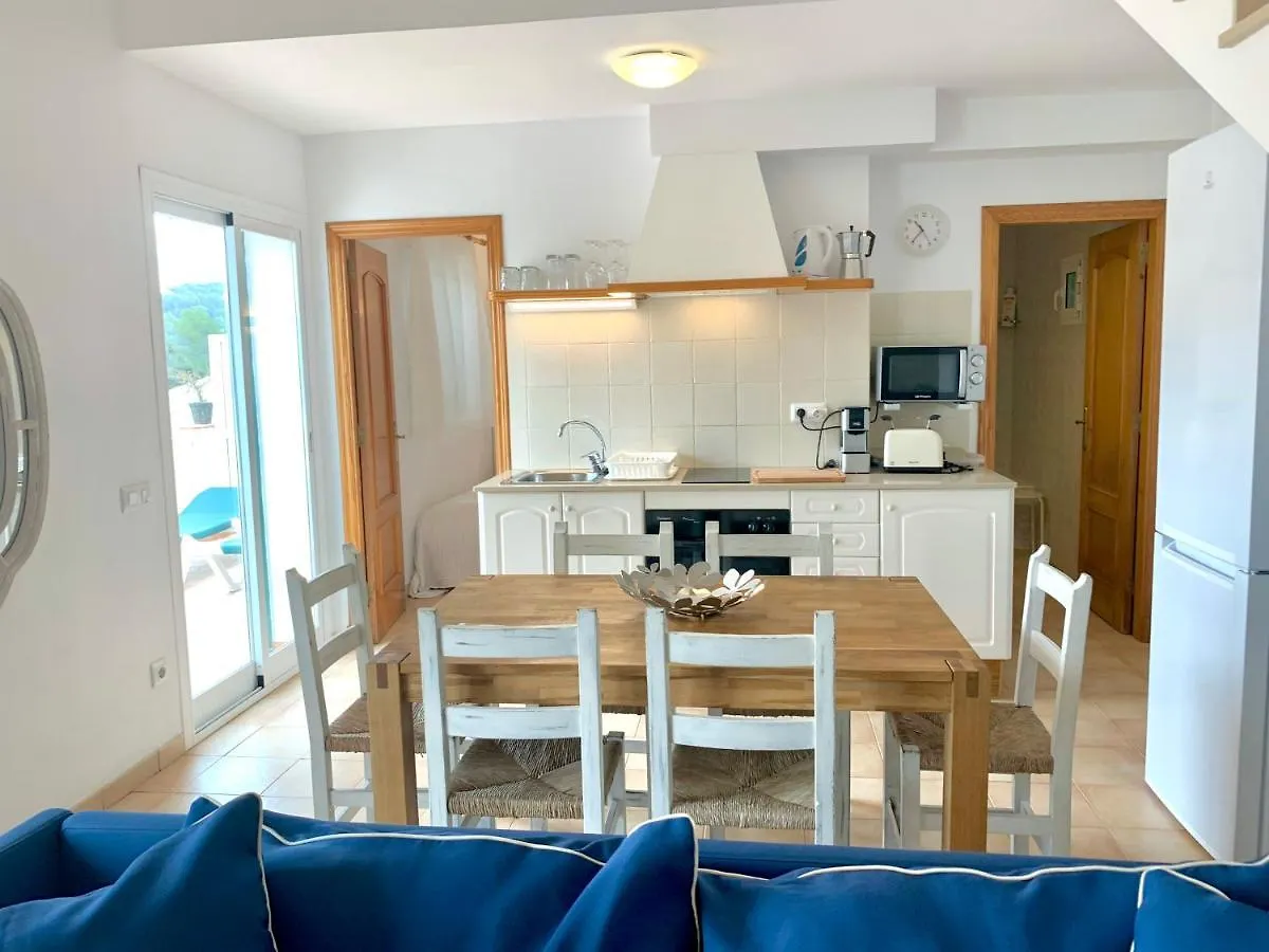 Es Cuco Apartment Cala Galdana  Spain