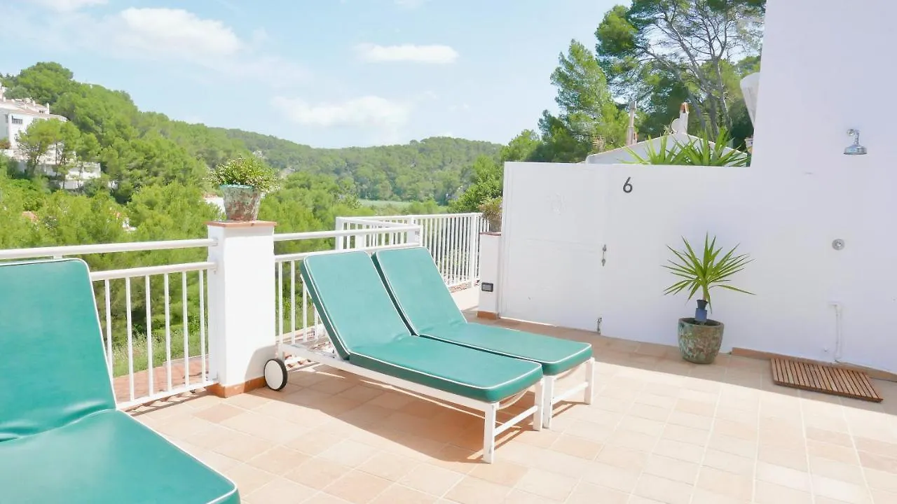 Es Cuco Appartement Cala Galdana  Spanje